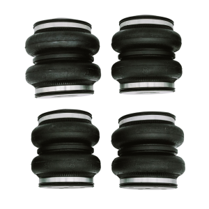 Ford Mustang Coilover Suspension Kit - Front + Rear - Air Lift - Coil to Air Upgrade - `15-`24